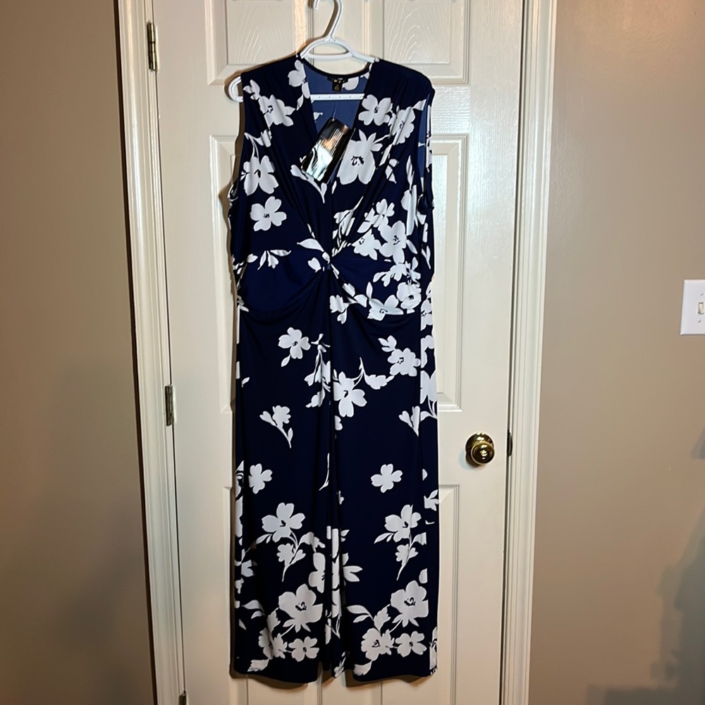 Iman dress